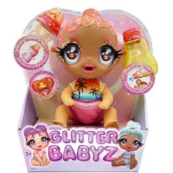 No Brand Glitter Babyz Pop Palmbomen -Speelgoedpop Winkel 1988155 4e467220