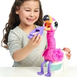Little Live Pets GottaGo Flamingo Interactieve Knuffel -Speelgoedpop Winkel 1988162 b68f56d9