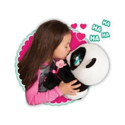 No Brand Club Petz Yoyo Panda Interactieve Knuffel -Speelgoedpop Winkel 1988163 747e02e3