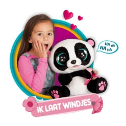 No Brand Club Petz Yoyo Panda Interactieve Knuffel -Speelgoedpop Winkel 1988163 a9f3847d