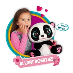 No Brand Club Petz Yoyo Panda Interactieve Knuffel -Speelgoedpop Winkel 1988163 dda4c429