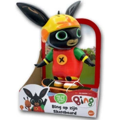 No Brand Bing Op Skateboard -Speelgoedpop Winkel 1988166 cde4ecba