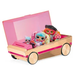 L.O.L. Surprise! 3-in-1 Party Cruiser Poppenauto 11 L.O.L. Surprise! 3-in-1 Party Cruiser Poppenauto -Speelgoedpop Winkel 1988239 dc8ca42b