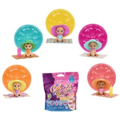 Barbie Color Reveal Marble Baby