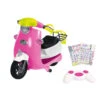 BABY Born City Glam Scooter Met Afstandsbediening
