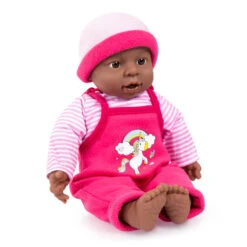 No Brand Interactieve Babypop Meisje - 40 Cm -Speelgoedpop Winkel 1988628 e4946b49