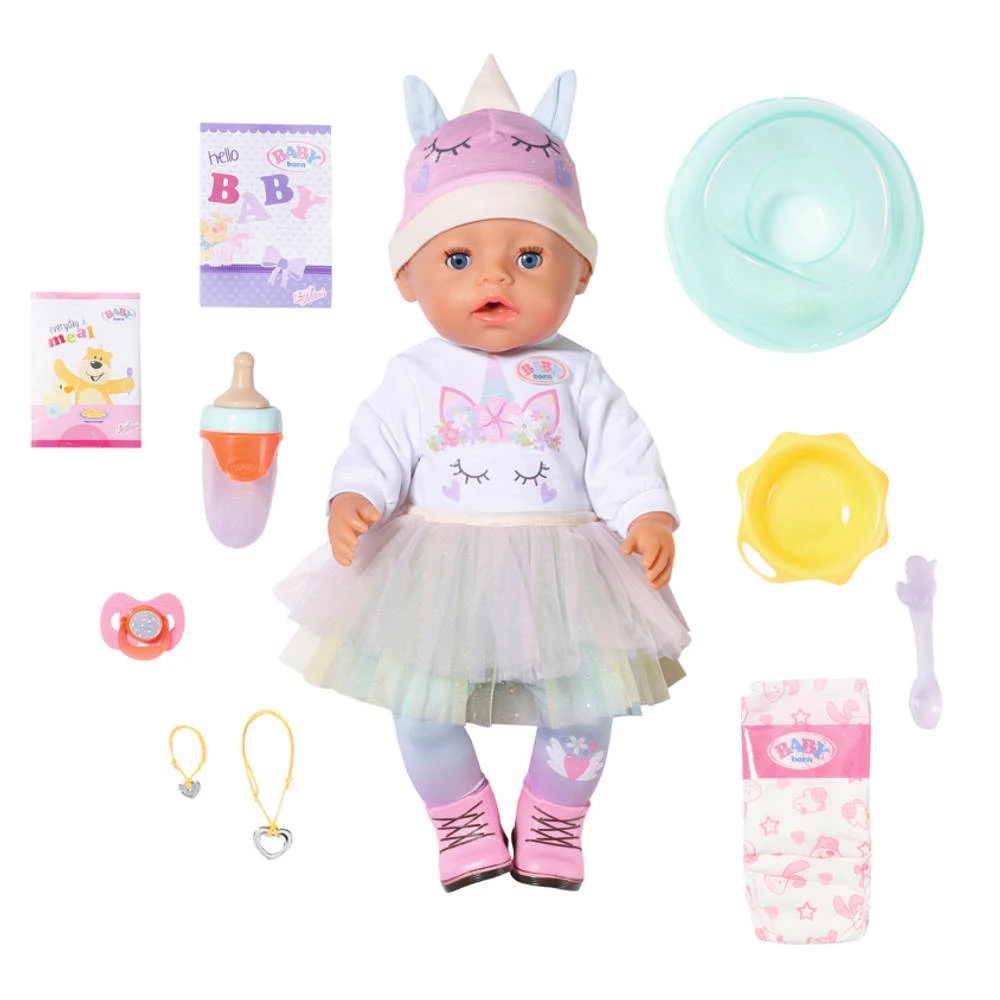 BABY Born Magic Girl Pop Exclusive - 43 Cm 3 BABY Born Magic Girl Pop Exclusive - 43 Cm