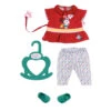 BABY Born Little Sporty Outfit - 36 Cm - Rood -Speelgoedpop Winkel 1988924 106a7614