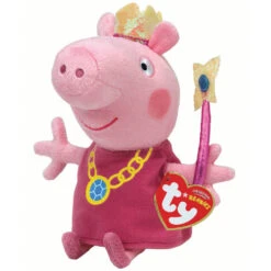Ty Peppa Pig Knuffel - 15 Cm -Speelgoedpop Winkel 1989044 85539236