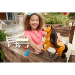 Spirit Untamed Paard Voorgoed Vrij -Speelgoedpop Winkel 1989109 c158ee02