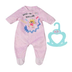 BABY Born Little Romper Poppen Romper