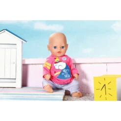 BABY Born Little Casual Outfit Poppen Kledingset - 36 Cm - Roze -Speelgoedpop Winkel 1989475 af5a0e76