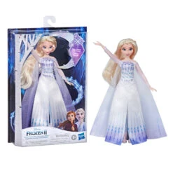 Uitgelichte producten 6 Hasbro Disney Frozen 2 Pop Musical Adventure Elsa