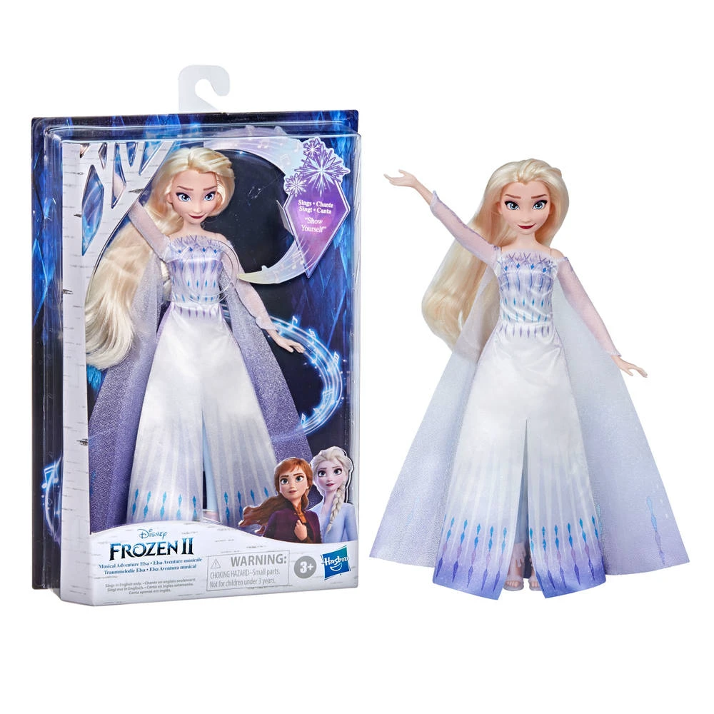 Hasbro Disney Frozen 2 Pop Musical Adventure Elsa 3 Hasbro Disney Frozen 2 Pop Musical Adventure Elsa
