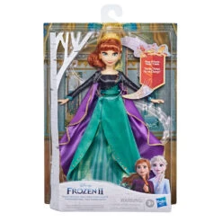 Hasbro Disney Frozen 2 Pop Magical Adventure Anna -Speelgoedpop Winkel 1989487 ccaa7163