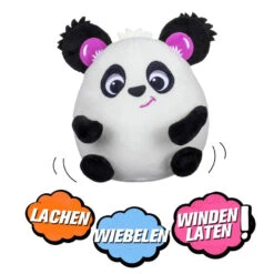 Gear2Play Windy Bums Panda Knuffel -Speelgoedpop Winkel 1990731 26246451