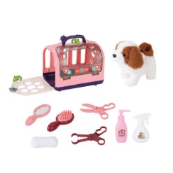 No Brand Huisdier Badset Met Geluid 9-delig -Speelgoedpop Winkel 1990972 dfcd5cf4