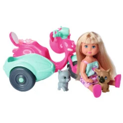 No Brand Evi Love Scootervrienden Speelfiguur -Speelgoedpop Winkel 1991055 97894316