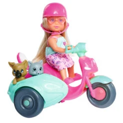 No Brand Evi Love Scootervrienden Speelfiguur -Speelgoedpop Winkel 1991055 d3816457
