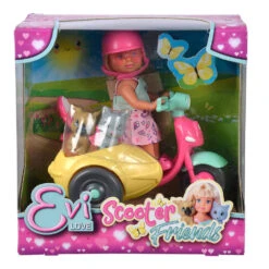No Brand Evi Love Scootervrienden Speelfiguur -Speelgoedpop Winkel 1991055 dd67ae25