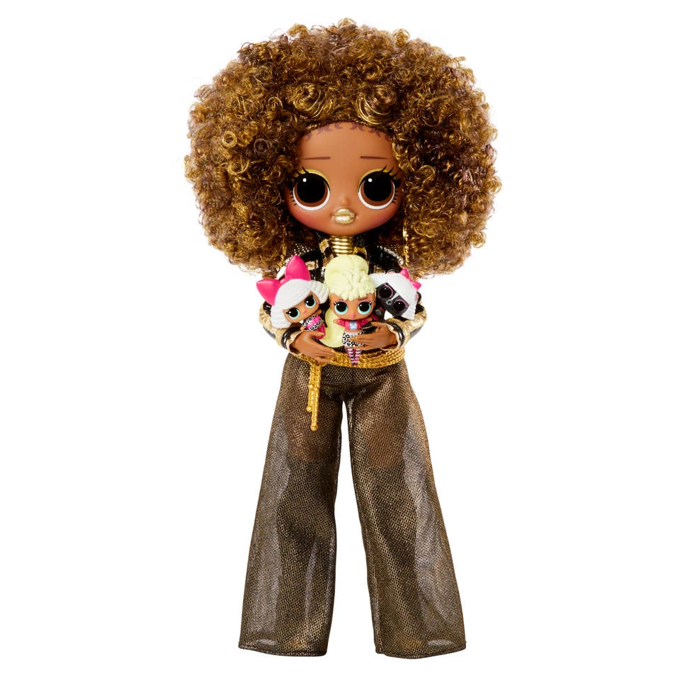 L.O.L. Surprise! Minifamilie Speelsetverzameling 6 L.O.L. Surprise! Minifamilie Speelsetverzameling - Afbeelding 4