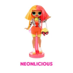 L.O.L. Surprise! O.M.G Modepop Neonlicious -Speelgoedpop Winkel 1991107 e554c8e7