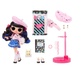 L.O.L. Surprise! Tweens Modepop Aya Cherry Met 15 Verrassingen 11 L.O.L. Surprise! Tweens Modepop Aya Cherry Met 15 Verrassingen -Speelgoedpop Winkel 1991109 67066403