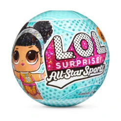 L.O.L. Surprise! All-Star B.B.s Sports Glinsterende Basketbalserie Met 8 Verrassingen -Speelgoedpop Winkel 1991113 199bd6d7