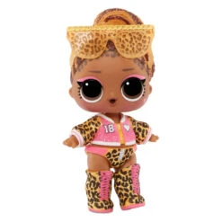 L.O.L. Surprise! All-Star B.B.s Sports Glinsterende Basketbalserie Met 8 Verrassingen -Speelgoedpop Winkel 1991113 f987cf54