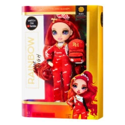 Rainbow High Junior High Pop Ruby Anderson -Speelgoedpop Winkel 1991131 a4bd284a