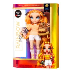 Rainbow High Junior High Pop Poppy Rowan -Speelgoedpop Winkel 1991132 263c65ae