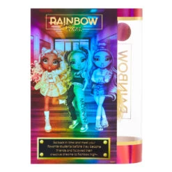 Rainbow High Junior High Pop Sunny Madison -Speelgoedpop Winkel 1991133 e0297851