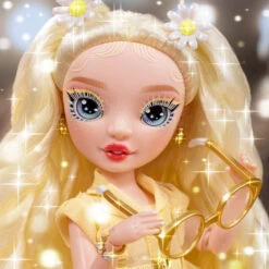 Rainbow High Modepop Delilah Fields - Boterbloemgeel -Speelgoedpop Winkel 1991139 962ee338