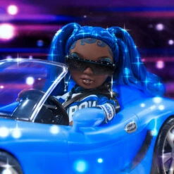 Rainbow High Modepop Coco Vanderbalt - Kobaltblauw -Speelgoedpop Winkel 1991141 440a8cd3