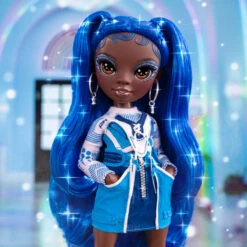 Rainbow High Modepop Coco Vanderbalt - Kobaltblauw -Speelgoedpop Winkel 1991141 bca3d50c