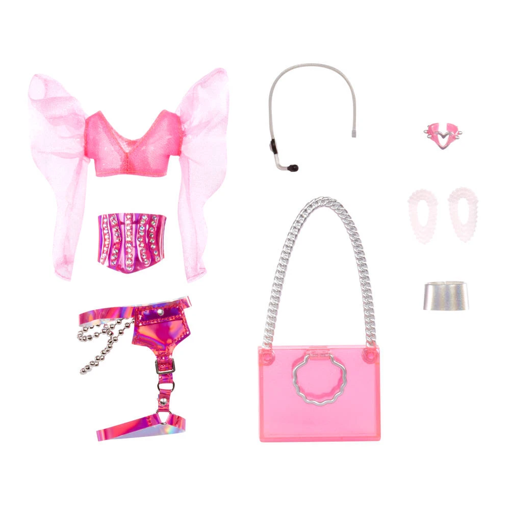 No Brand Mermaze Mermaidz Van Kleur Veranderende Modepop Harmonique 4 No Brand Mermaze Mermaidz Van Kleur Veranderende Modepop Harmonique - Afbeelding 2