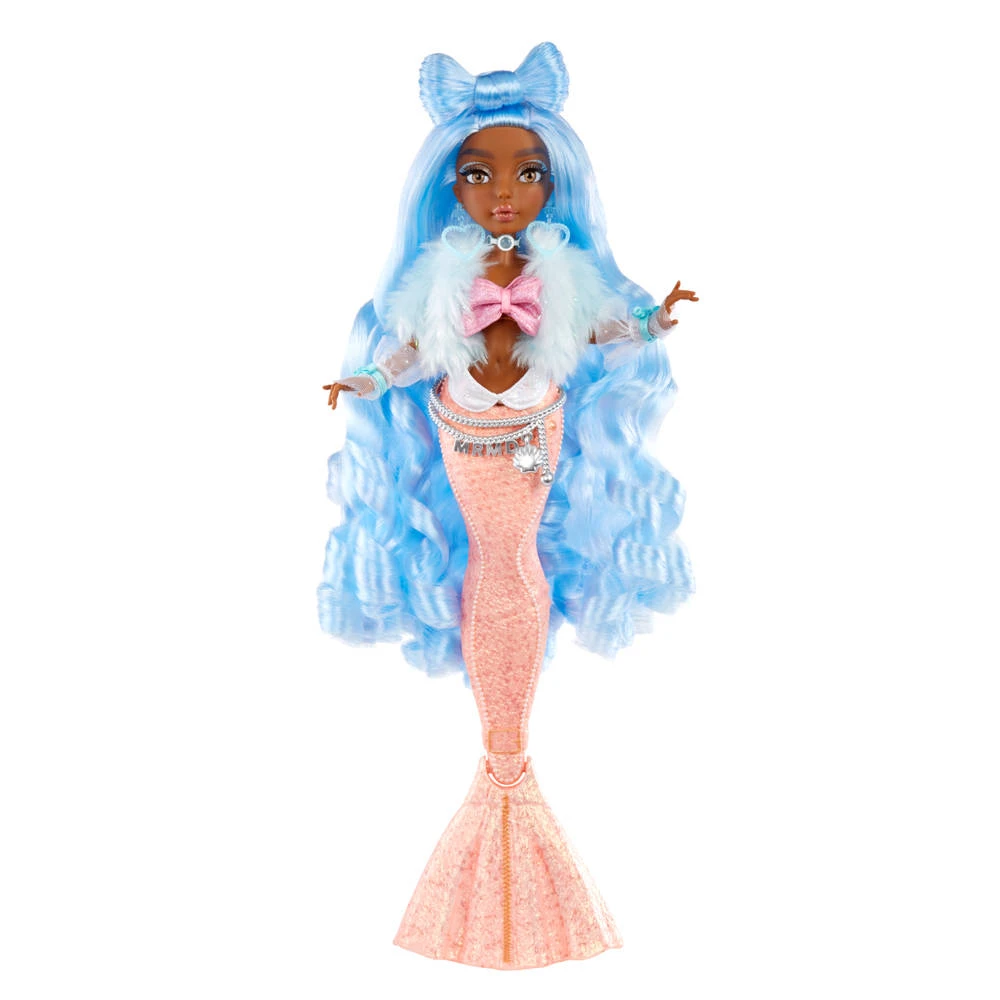 No Brand Mermaze Mermaidz Van Kleur Veranderende Modepop Shellnelle 8 No Brand Mermaze Mermaidz Van Kleur Veranderende Modepop Shellnelle - Afbeelding 6