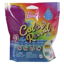 Barbie Color Reveal Regenboog Zeemeerminnen Baby's -Speelgoedpop Winkel 1991221 53aac13a