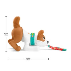 Fisher Price Fisher-Price 123 Kruip Met Mij Puppy -Speelgoedpop Winkel 1991234 126c78b6