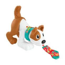 Fisher Price Fisher-Price 123 Kruip Met Mij Puppy -Speelgoedpop Winkel 1991234 da00e889