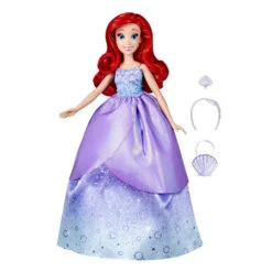 No Brand Disney Princess Life Ariël Fashion Pop -Speelgoedpop Winkel 1991319 ac247ac9