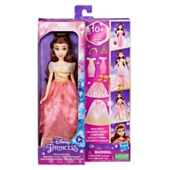 No Brand Disney Princess Life Belle Fashion Pop -Speelgoedpop Winkel 1991320 40c8d88f