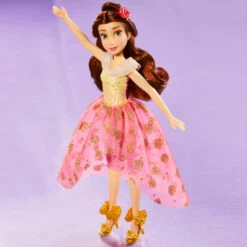 No Brand Disney Princess Life Belle Fashion Pop -Speelgoedpop Winkel 1991320 61dc579b
