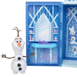 No Brand Disney Frozen 2 Elsa Uitklapbaar Paleis -Speelgoedpop Winkel 1991321 141257ff