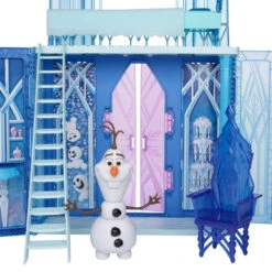 No Brand Disney Frozen 2 Elsa Uitklapbaar Paleis -Speelgoedpop Winkel 1991321 8dcba524