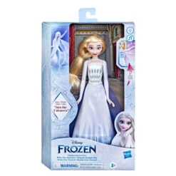 Hasbro Disney Frozen 2 Zingende Koningin Elsa Pop -Speelgoedpop Winkel 1991324 c9220a93