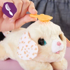 FurReal Friends Newborns Puppy -Speelgoedpop Winkel 1991328 a4acad40