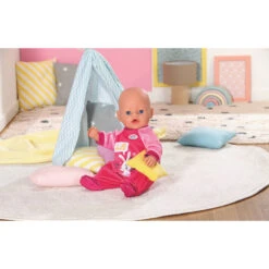 BABY Born Speelpakje - 43 Cm - Roze -Speelgoedpop Winkel 1991335 45594a18