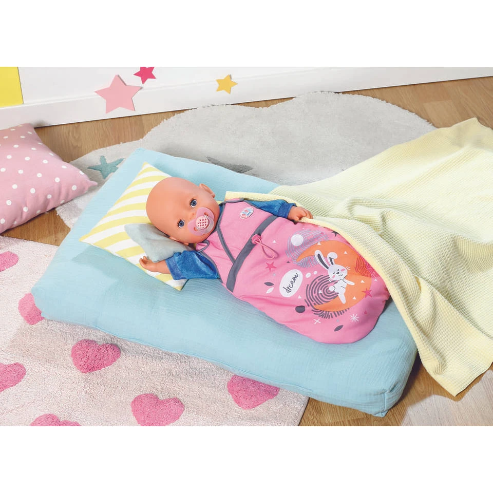 BABY Born Poppenslaapzak 6 BABY Born Poppenslaapzak - Afbeelding 4