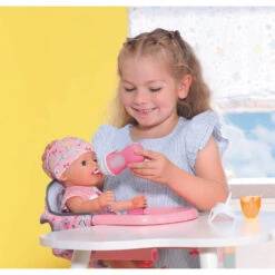 BABY Born Interactief Flesje En Lepel -Speelgoedpop Winkel 1991339 193f66a6